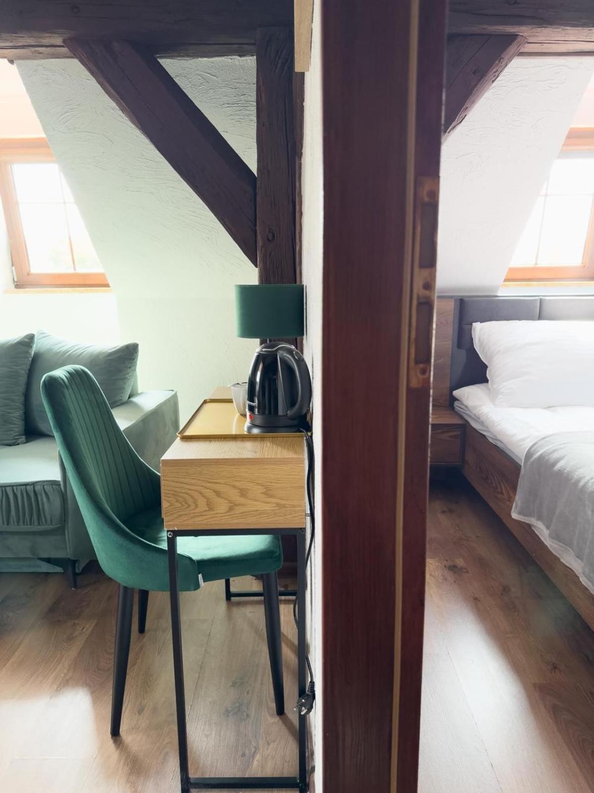 Kamienica Hotel Sulęcin Kültér fotó
