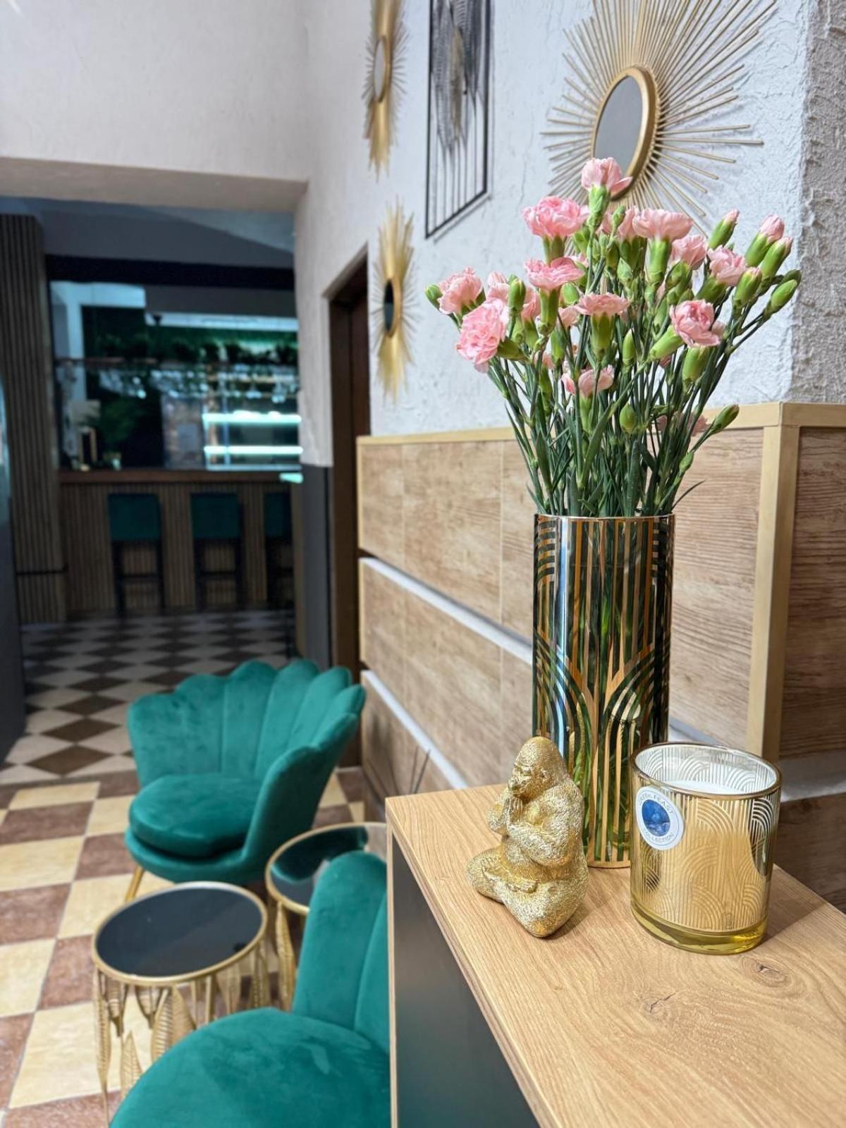 Kamienica Hotel Sulęcin Kültér fotó