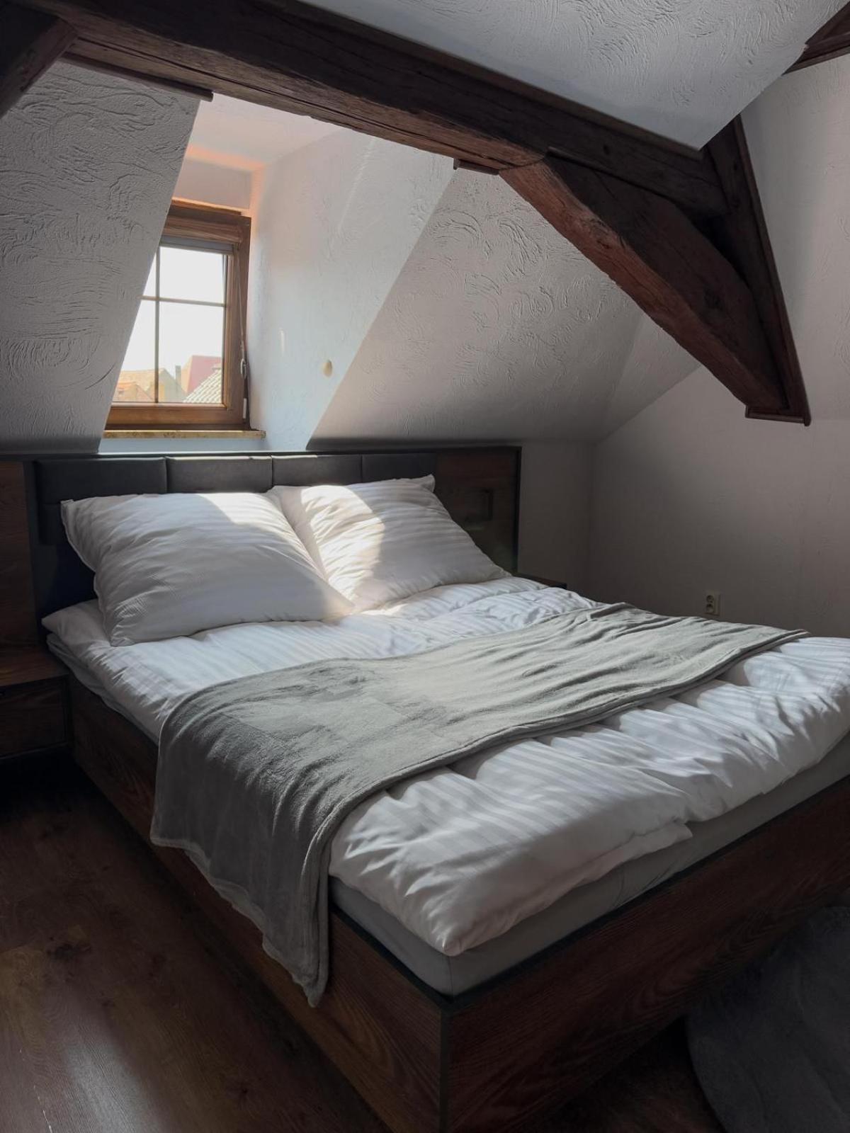 Kamienica Hotel Sulęcin Kültér fotó