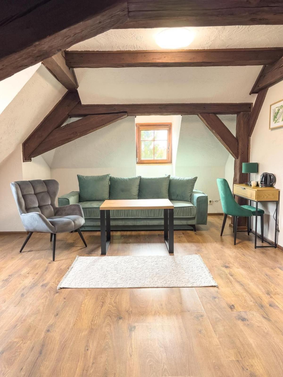 Kamienica Hotel Sulęcin Kültér fotó
