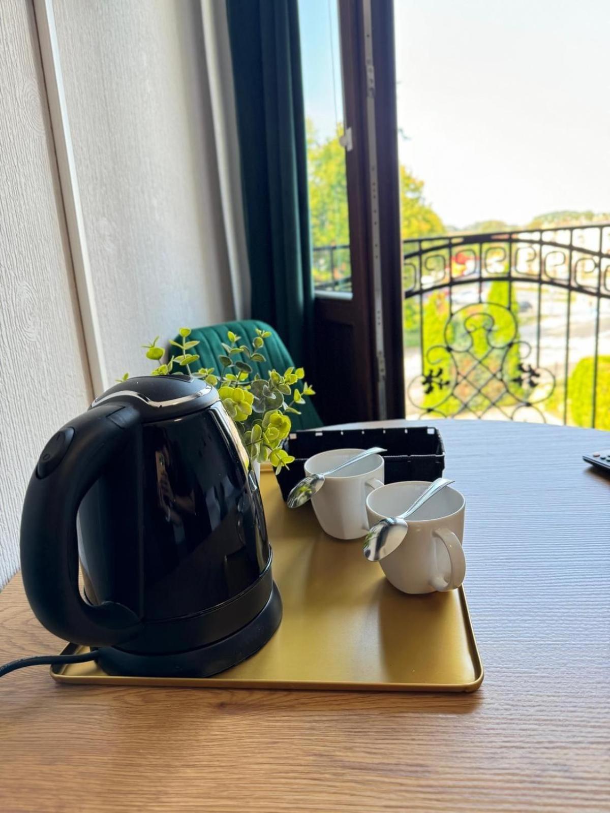 Kamienica Hotel Sulęcin Kültér fotó