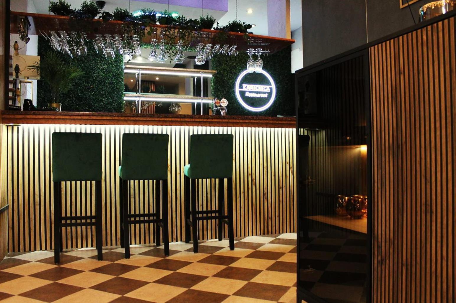 Kamienica Hotel Sulęcin Kültér fotó