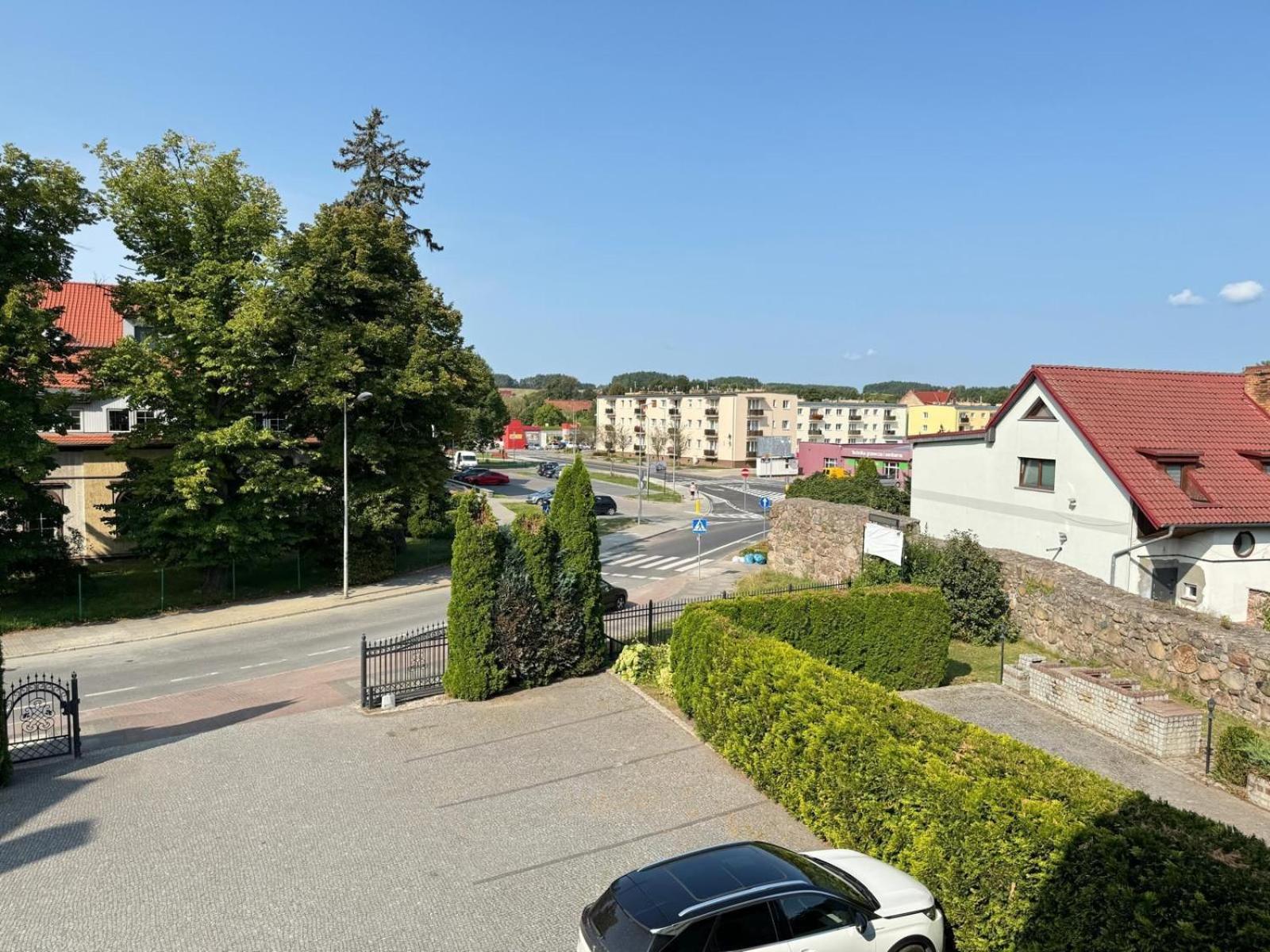 Kamienica Hotel Sulęcin Kültér fotó