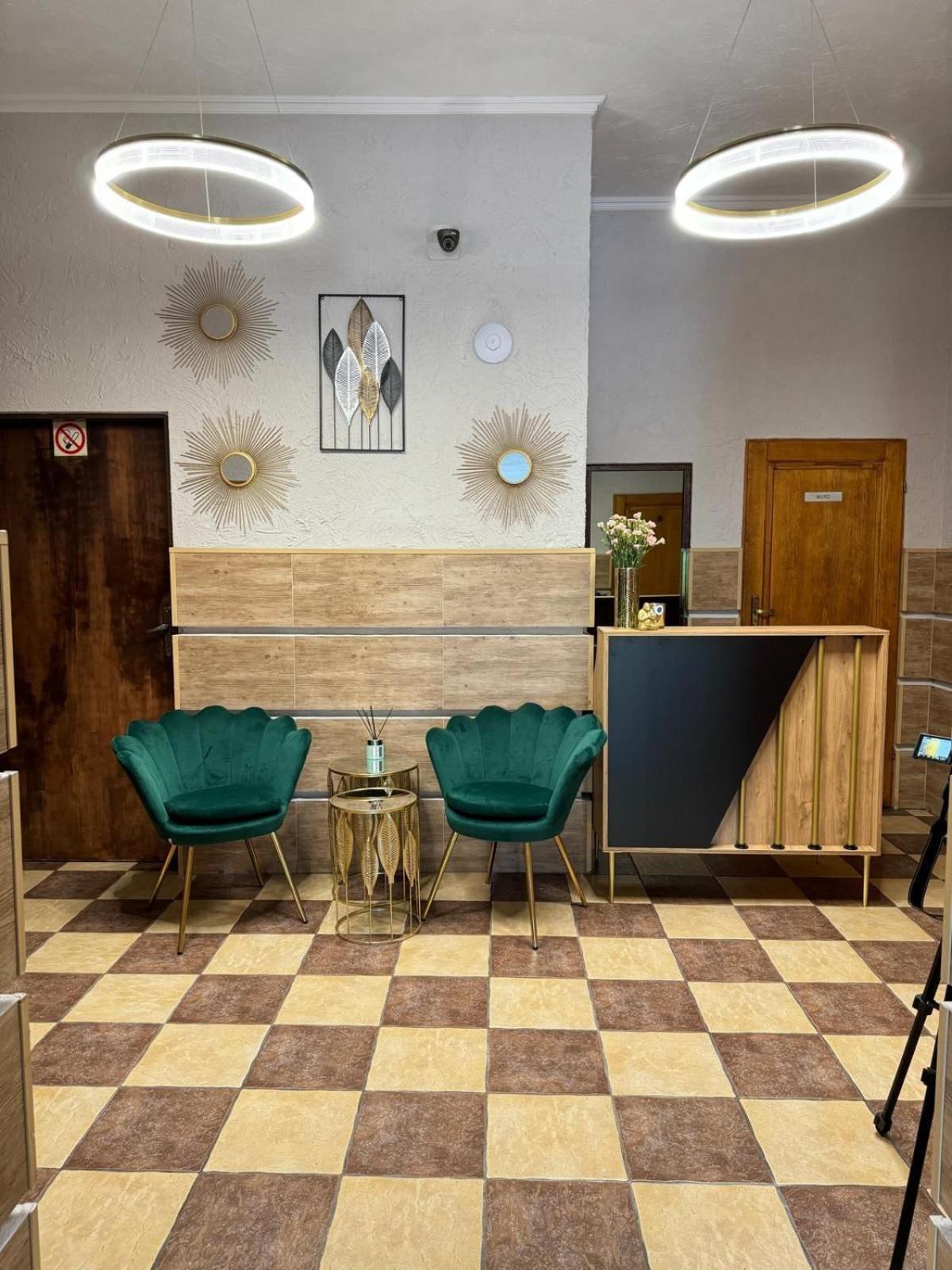 Kamienica Hotel Sulęcin Kültér fotó