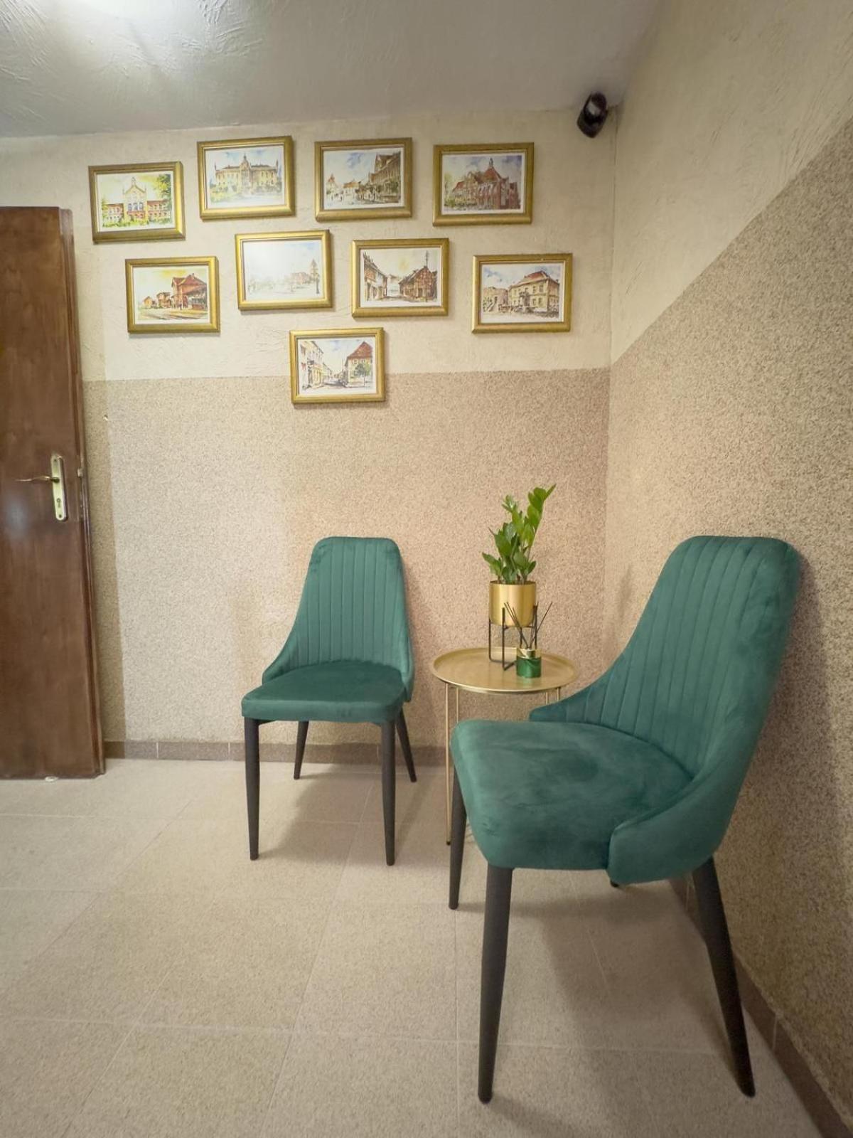 Kamienica Hotel Sulęcin Kültér fotó