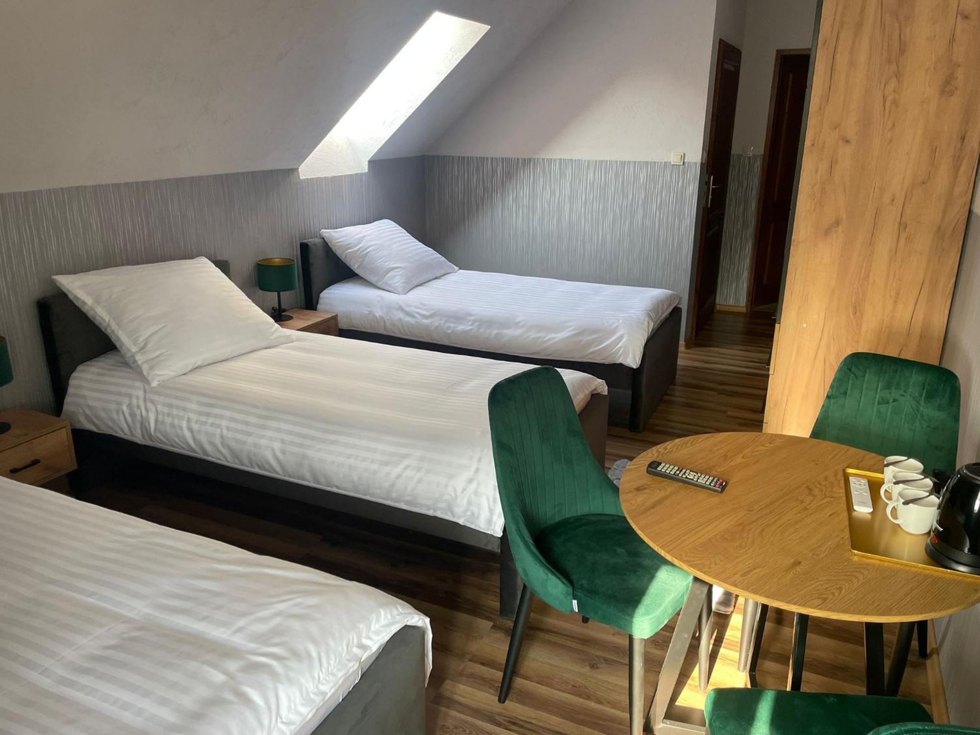 Kamienica Hotel Sulęcin Kültér fotó