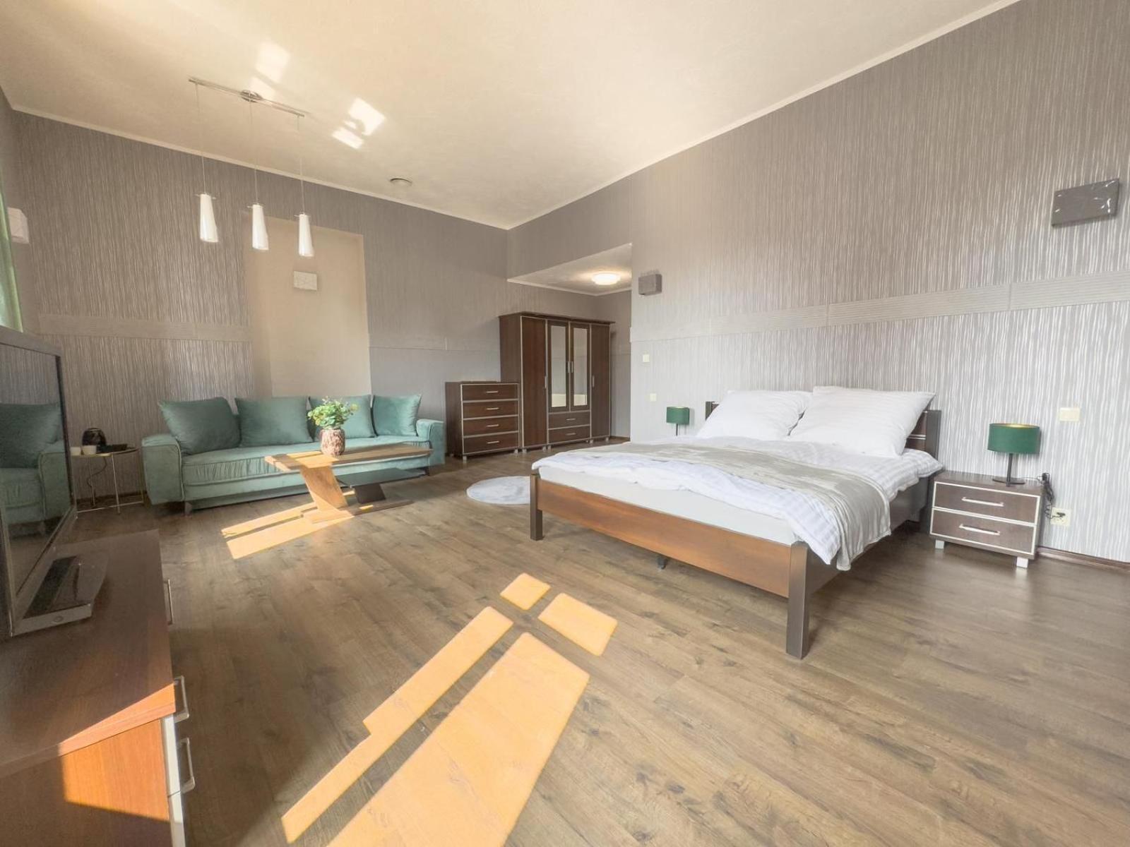 Kamienica Hotel Sulęcin Kültér fotó