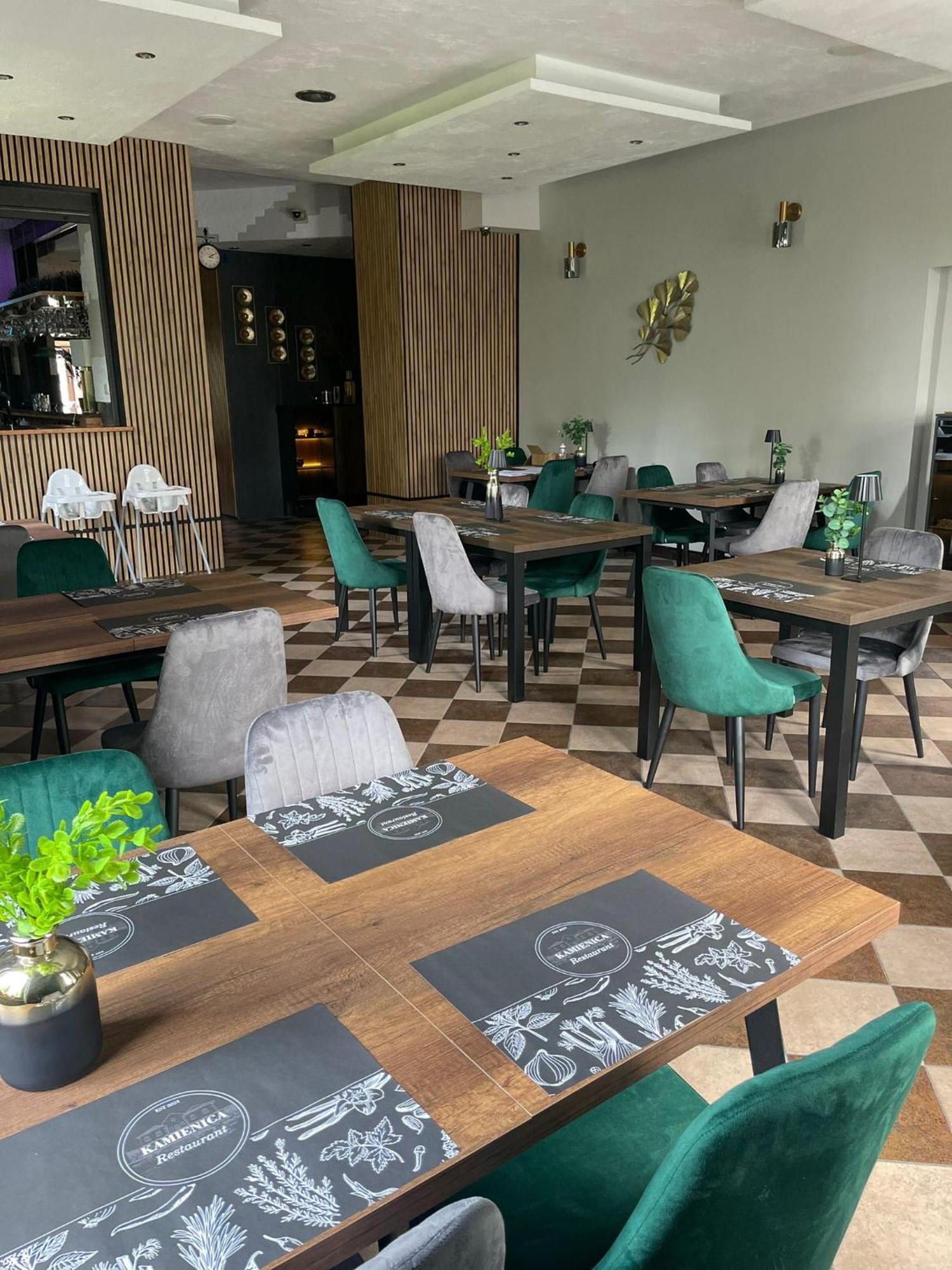 Kamienica Hotel Sulęcin Kültér fotó
