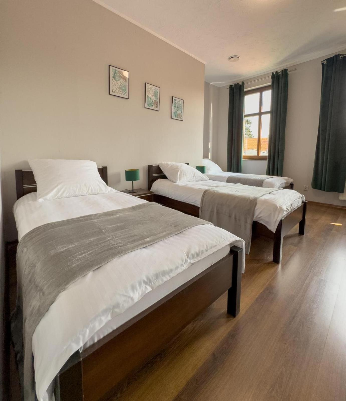 Kamienica Hotel Sulęcin Kültér fotó