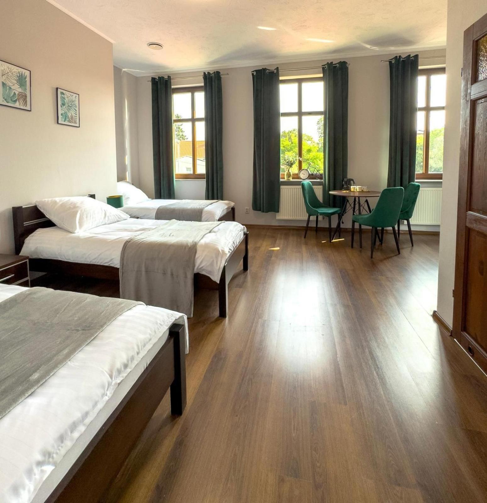 Kamienica Hotel Sulęcin Kültér fotó