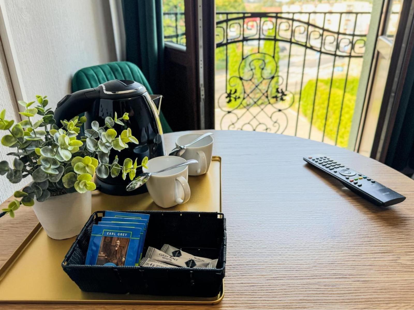 Kamienica Hotel Sulęcin Kültér fotó