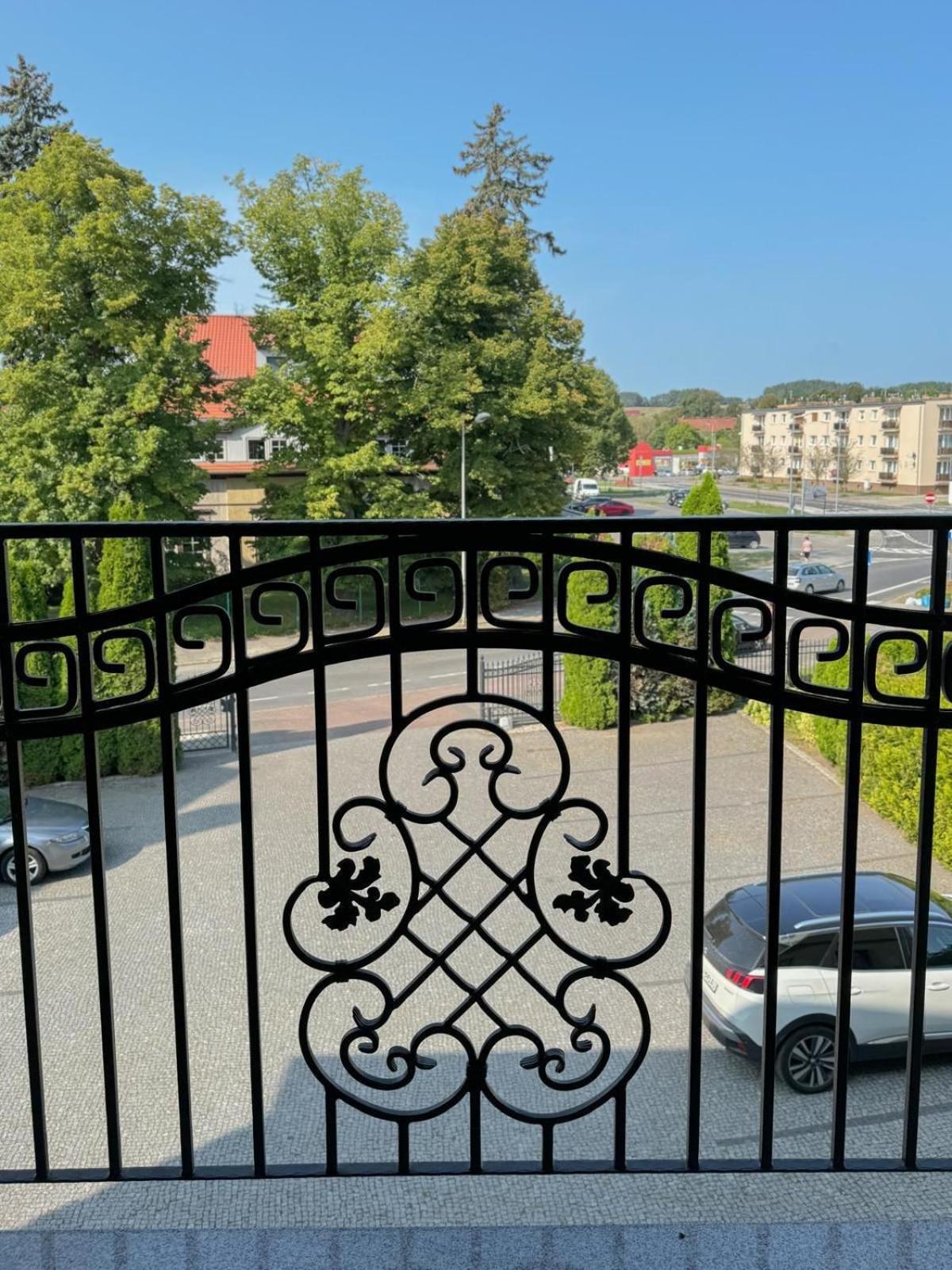 Kamienica Hotel Sulęcin Kültér fotó
